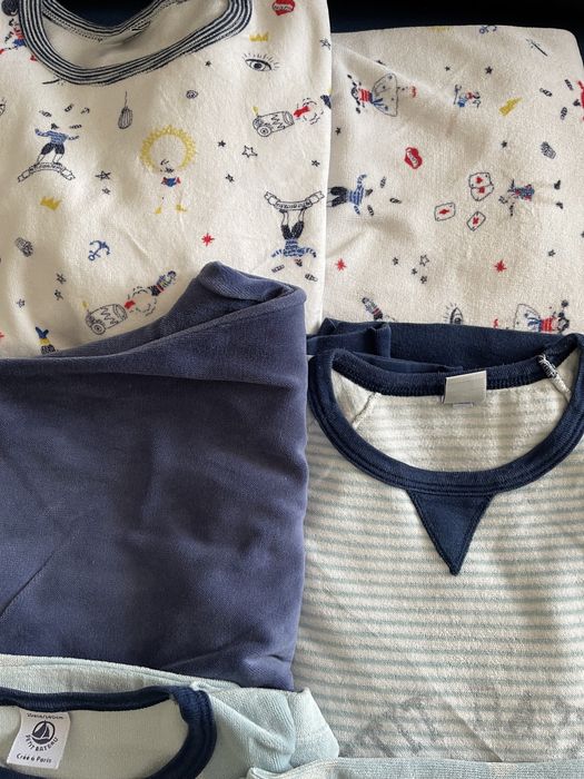 Pijamas PETIT BATEAU