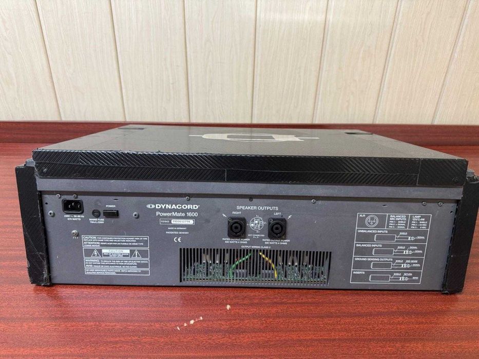 Dynacord Powermate 1000
