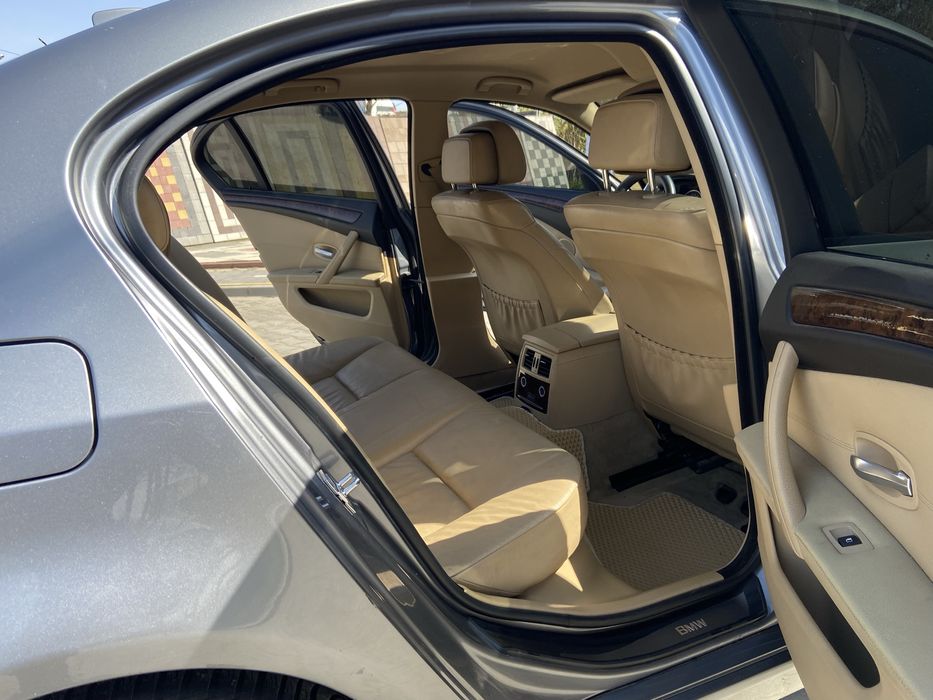 BMW E60 530D рестайлінг механіка 3.0 дизель