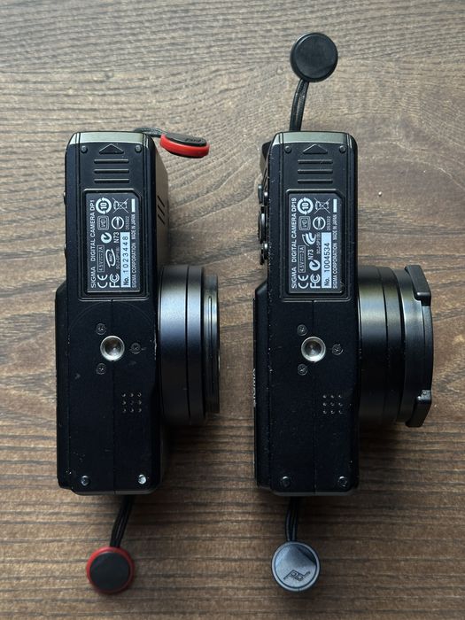 Камери Sigma Dp1/Dp1s