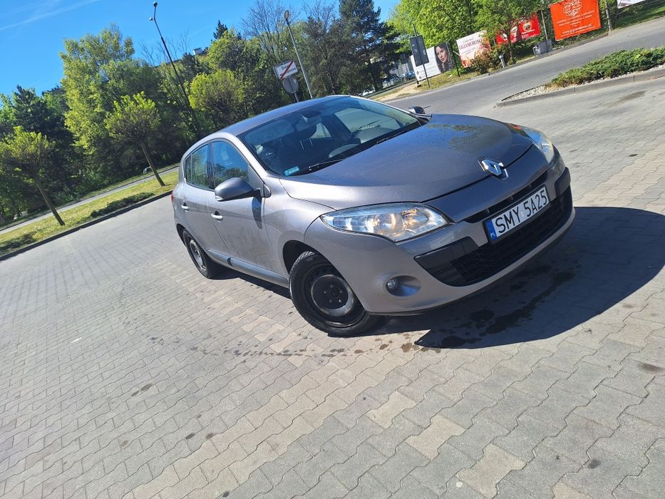 Renault megane 3
