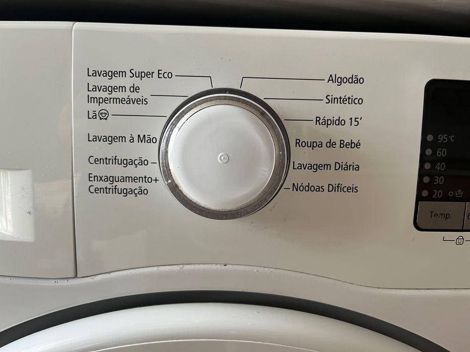 SAMSUNG ECO BUBBLE Máquina de lavar a roupa 7kg