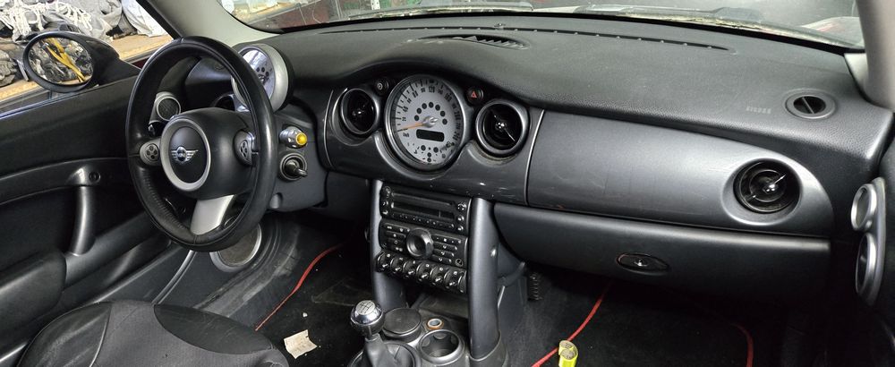 Mini Cooper s r53 para peças