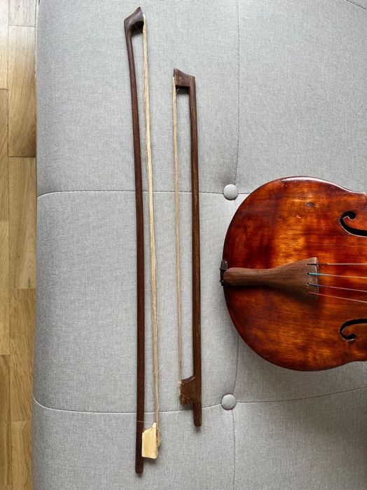 Rabeca- instrumento novo