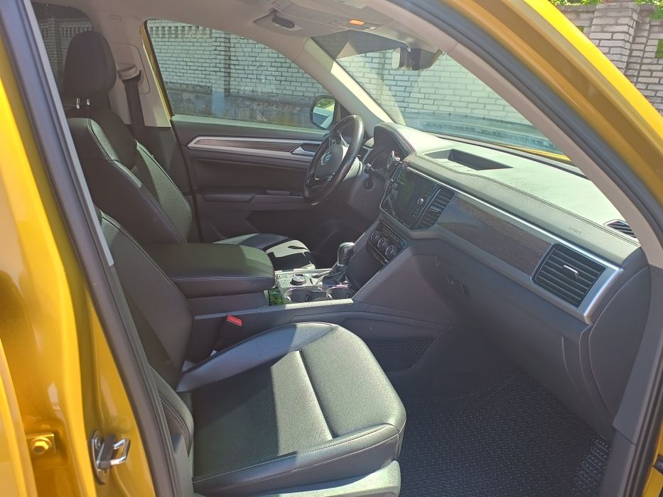 Volkswagen Atlas 2017 VIN 1V2MR2CA8JC522879 фото оголошення 7 з 8