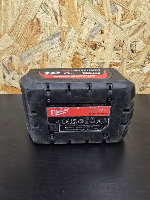 Аккумулятор Milwaukee M18 12A 2023року