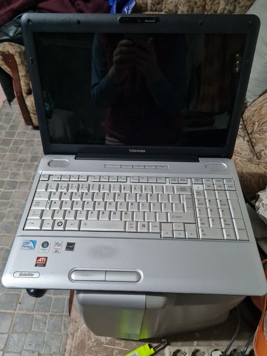Computador Portátil Toshiba