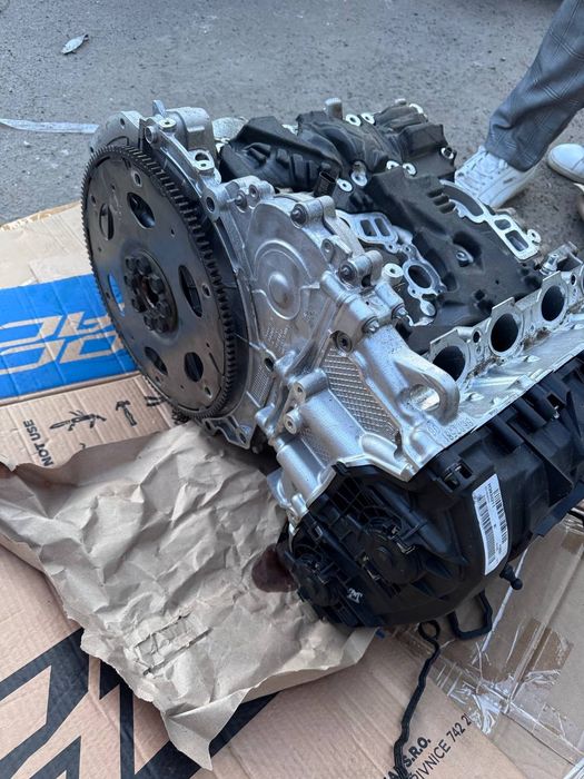 Двигун bmw x3 b46b20