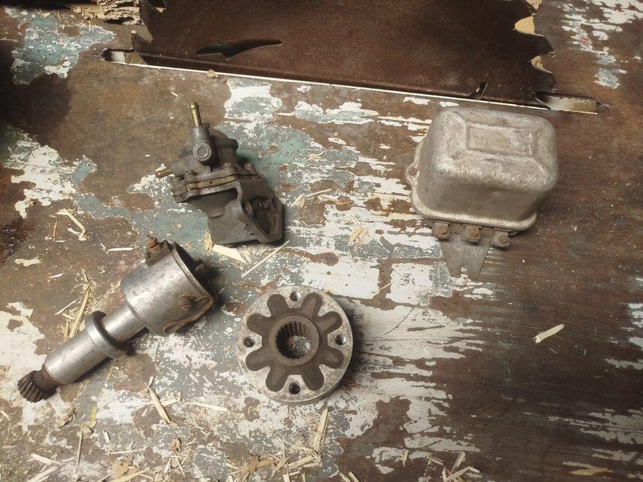 126p zabytkowe przegub regulator z kolekcji