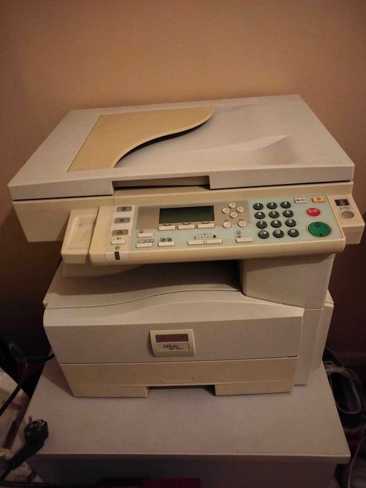 RICOH Aficio MP 161L Multifunction Printer64171727092226120