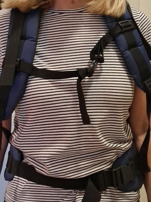 Mochila de Caminhada XXL