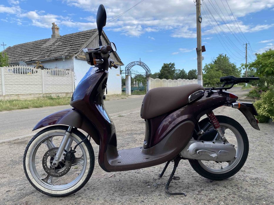 Yamaha Why minerelli з документами