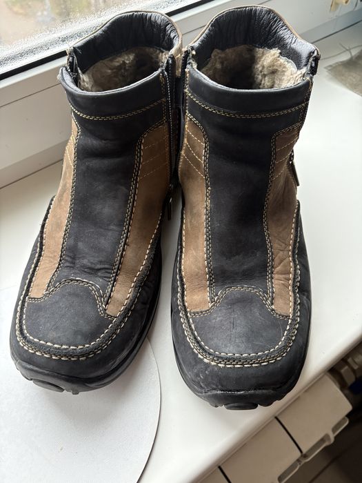 Ботинки мужские р 42