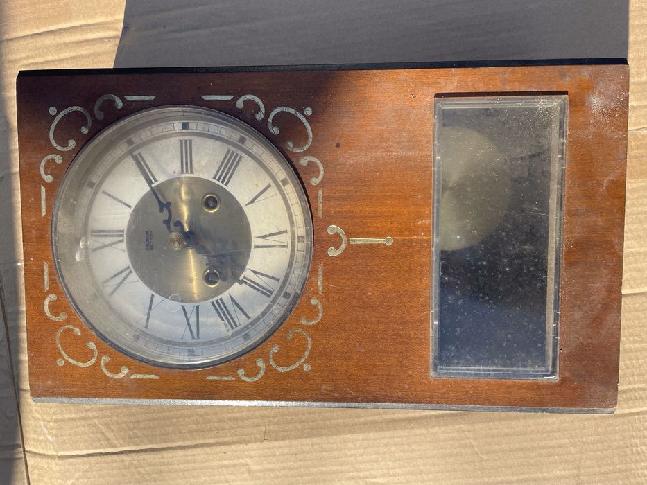 Zegar scienny Predom Metron