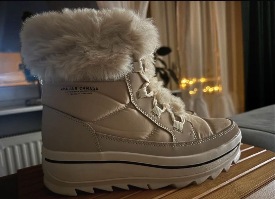 Śniegowce Pajar Canada  40
