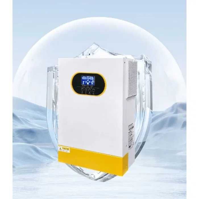 В наявності Гібридний інвертор ANENJI EM6200-48L 6.2 кВт