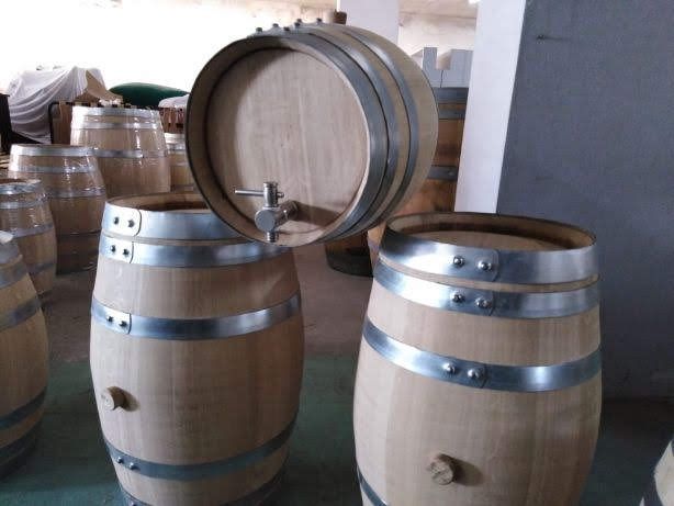 Barris/Pipos/Pipas/Barricas de Madeira