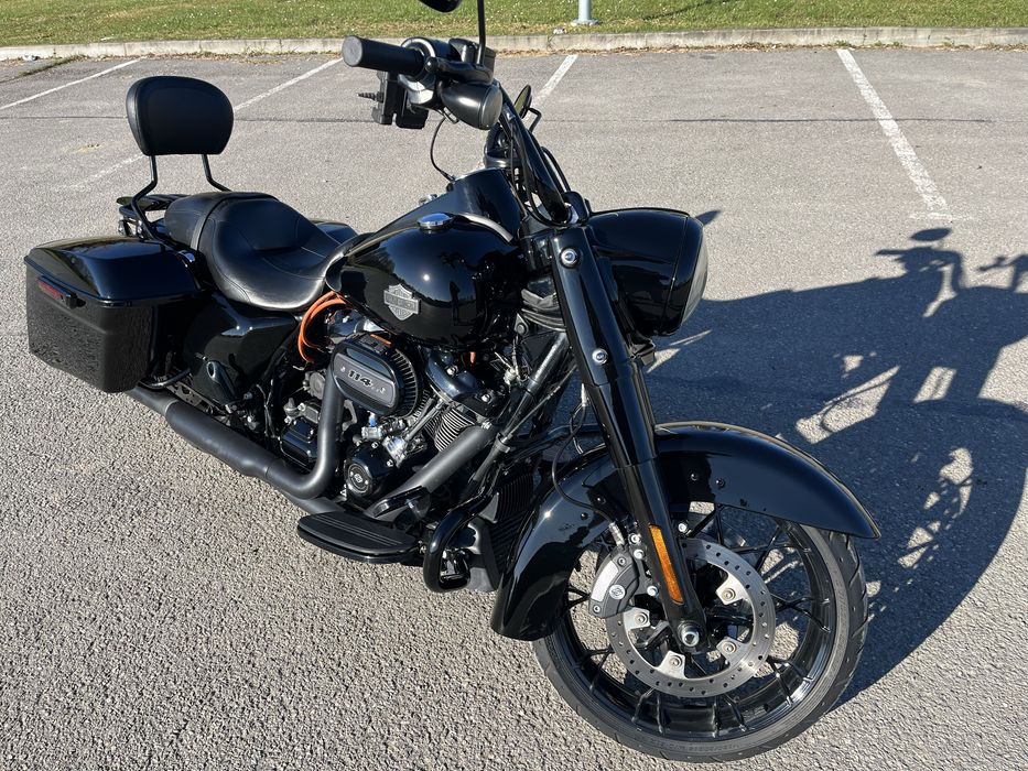 Harley Davidson Road King Special 114