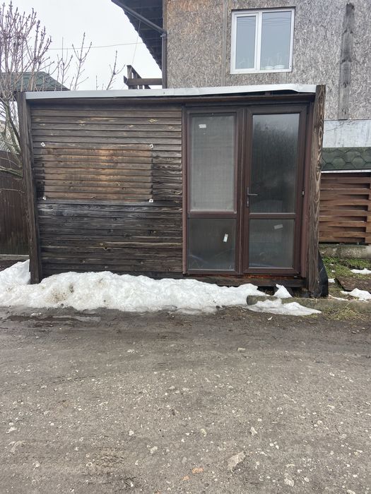 Продам  вагончик для дачі