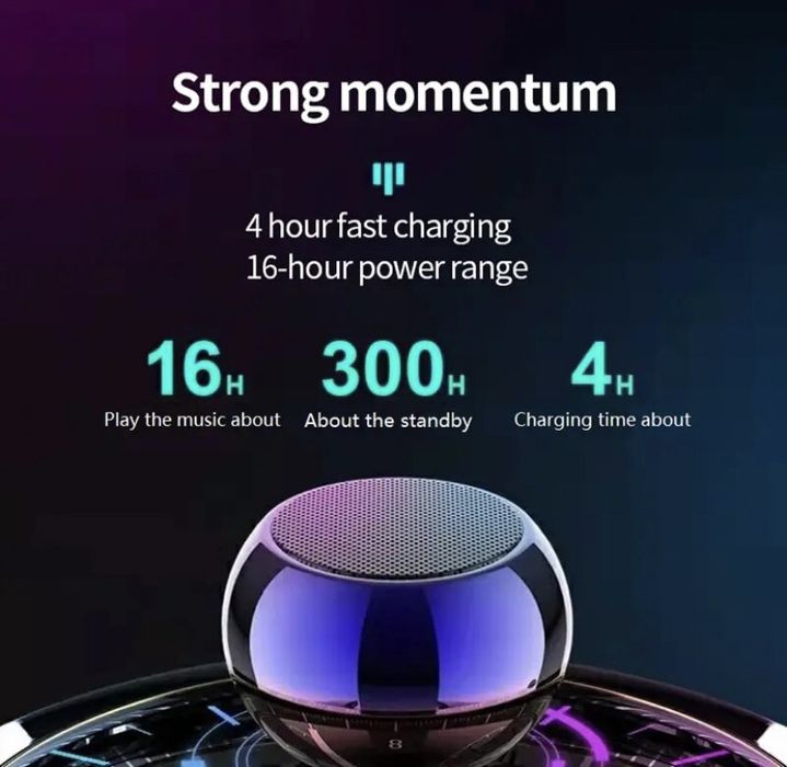 Колонка гарнітура гучна колонка міні колонка JBL