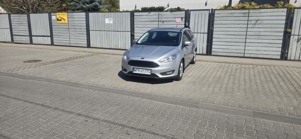 Sprzedam.forda focusa mk3 polift stan bdb