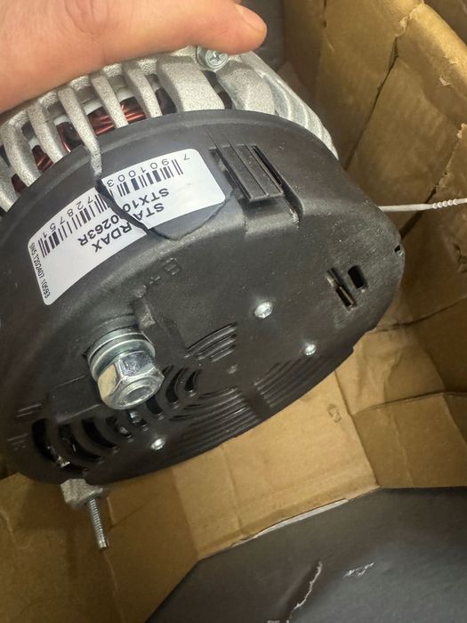 Alternator Stardax STX100263R T4 Alhambra sharan 1,9 tdi GOLF 028903018b