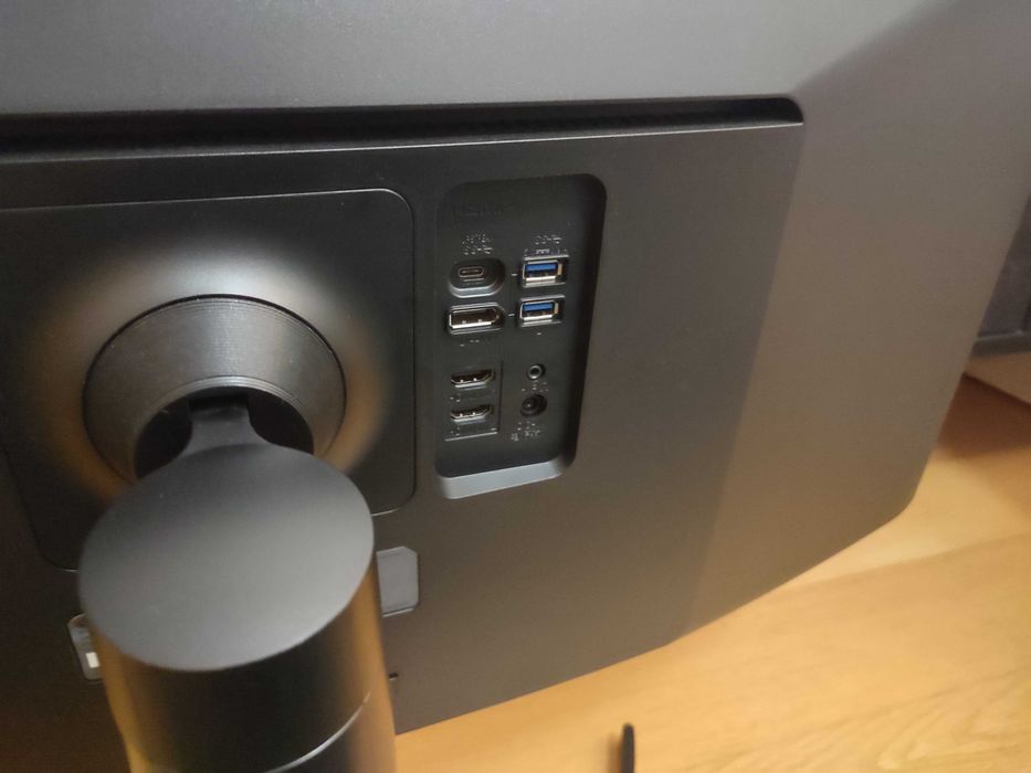 Monitor LG 35WN75 curvo 35"