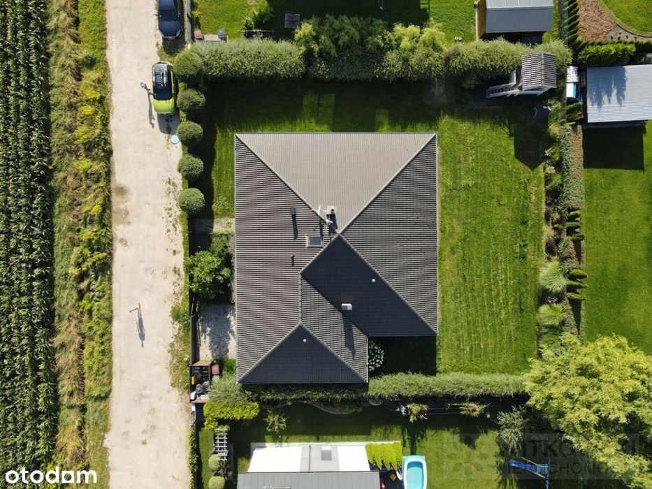 Dom – Dopiewiec - Widok 4