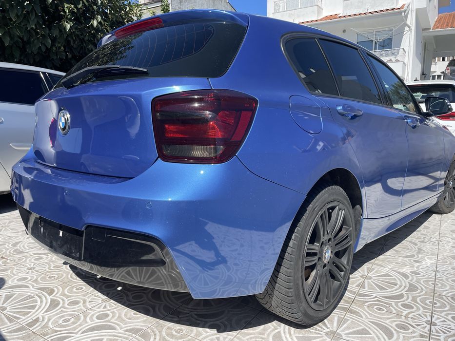 BMW 116,  2000 TDI Pack M Sport
