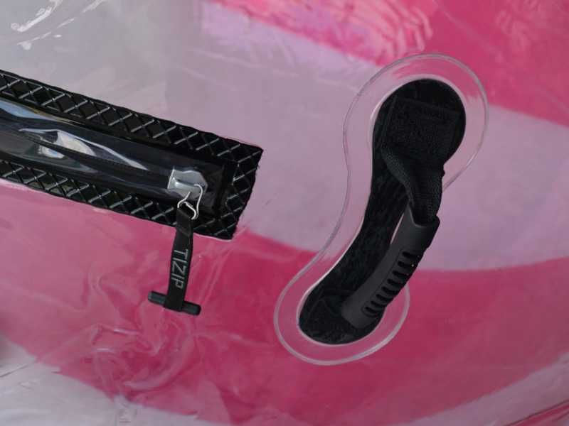 Kula wodna 2 m do chodzenia po wodzie TPU water ball basen festyn