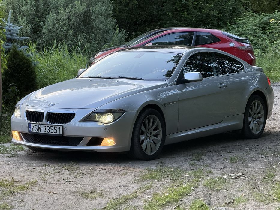 BMW Seria 6