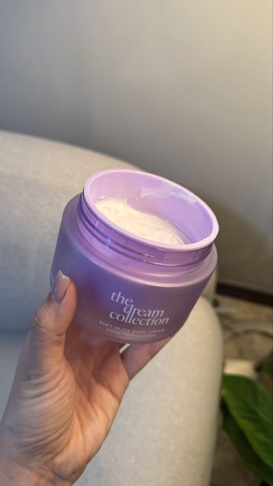 Вживаний крем для тіла лімітка Rituals Dream Collection