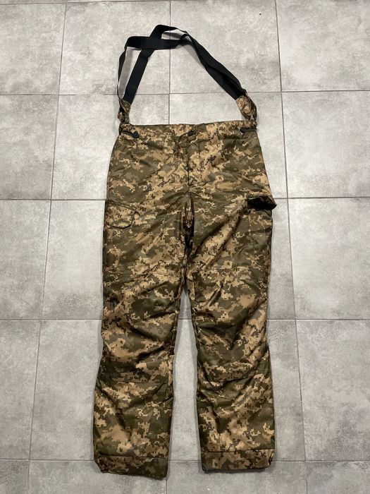 Штани зимові Oxford