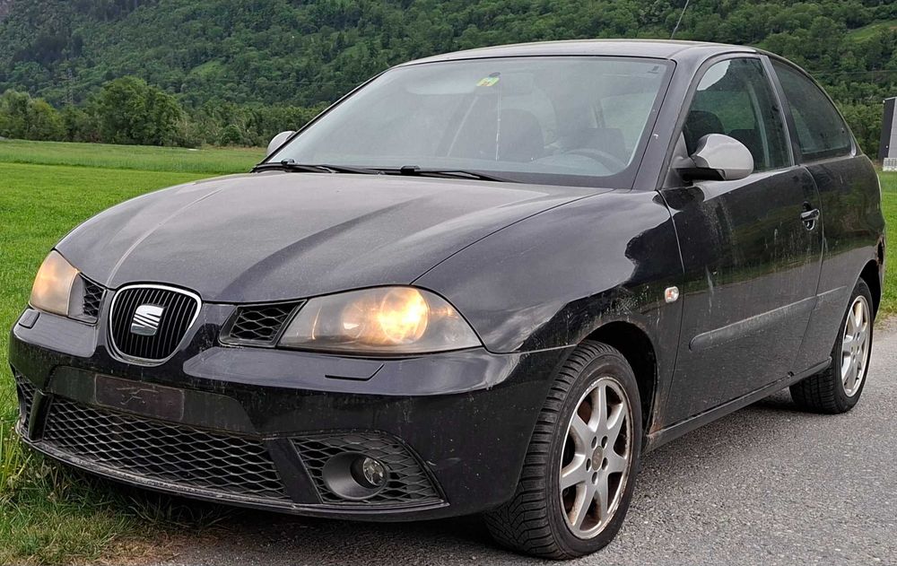 Seat Ibiza fr 1.8 t