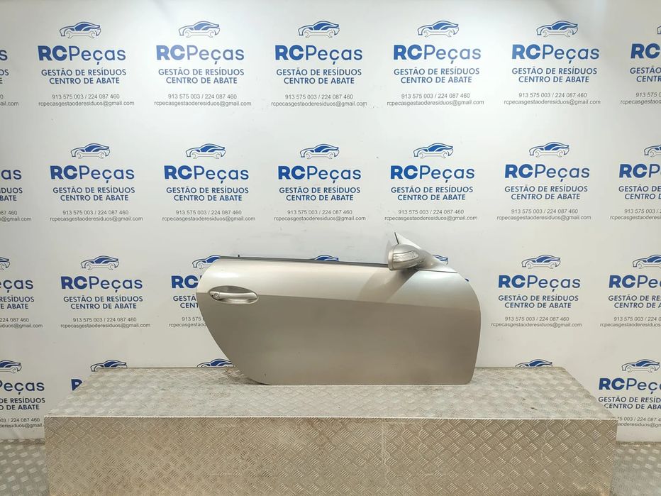 Porta Frente Frontal Direita Mercedes Benz SLK R171 2004 a 2011