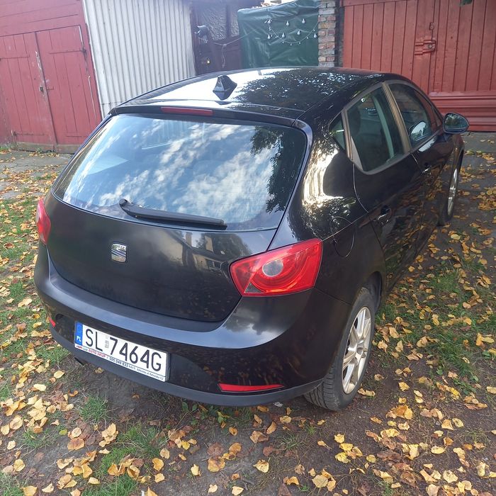 Seat ibiza 4 1.9 TDI
