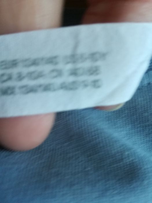 T-shirt firmy h&m rozmiar 134/140