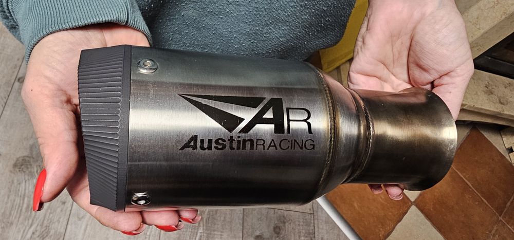 KTM Super duke  1290/1390 Końcówka tłumika AustinRACING