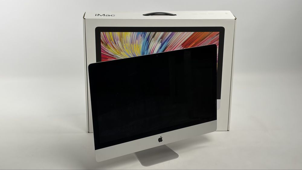iMac 27 2017 estimado