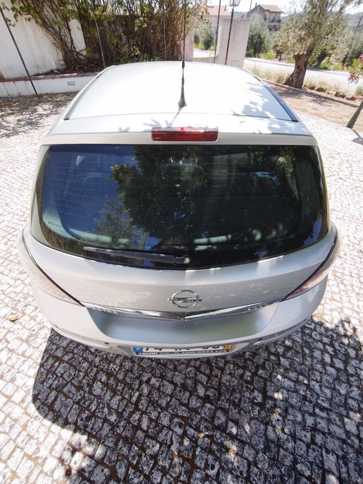 Opel Astra 1.7 cdti