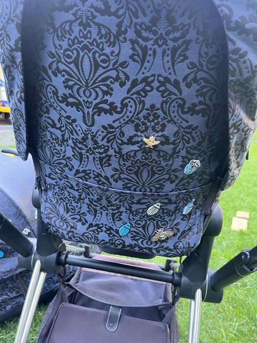 Cybex Priam Jewels of Nature Dark Blue