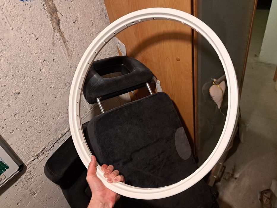 Obręcze Double Wide 24" 32h