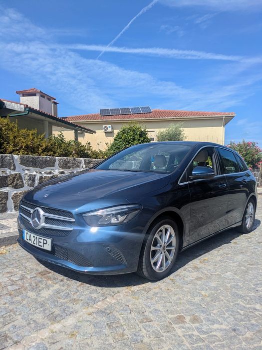 Mercedes Benz B 200 8G-DCT Progressive