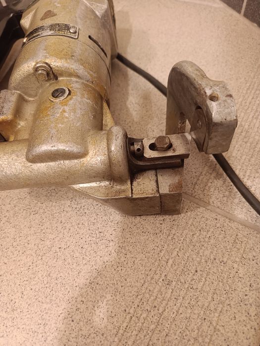 Stare polskie nożyce elektryczne Celma