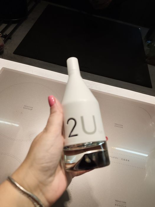 Męskie EDT  Calvin Klein  CKin2U 150ml