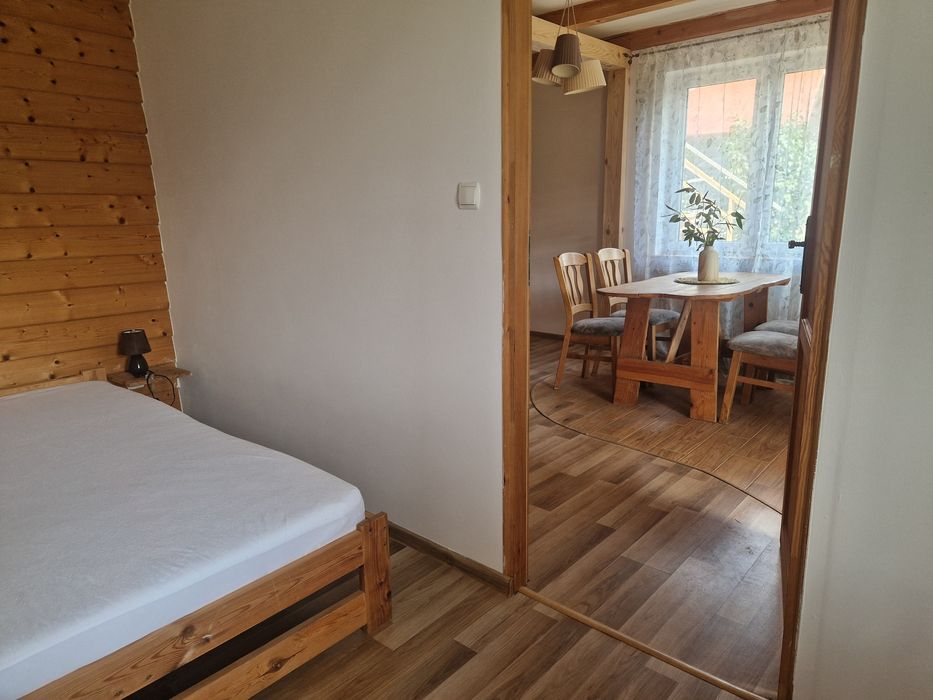 Mieszkanie w Bieszczadach