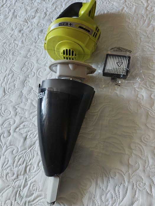 Odkurzacz akumulatorowy RYOBI CHV 182 M