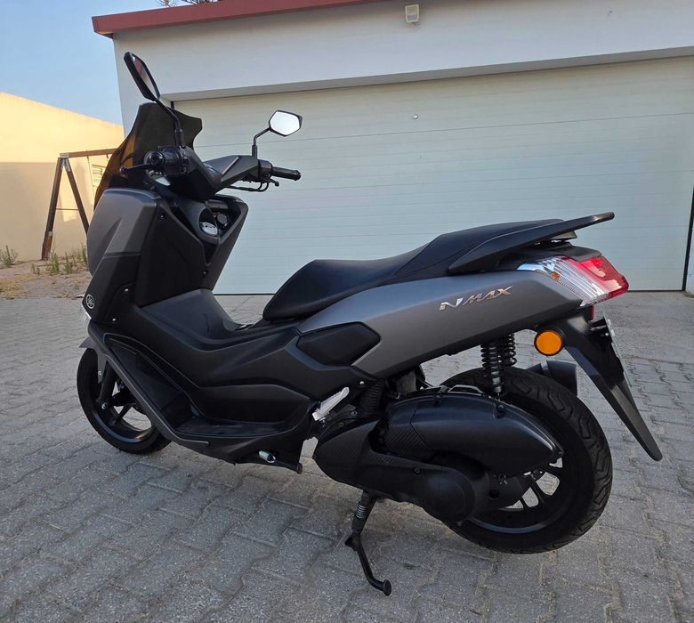 Yamaha NMAX 125 | 2019 | 25.150 km