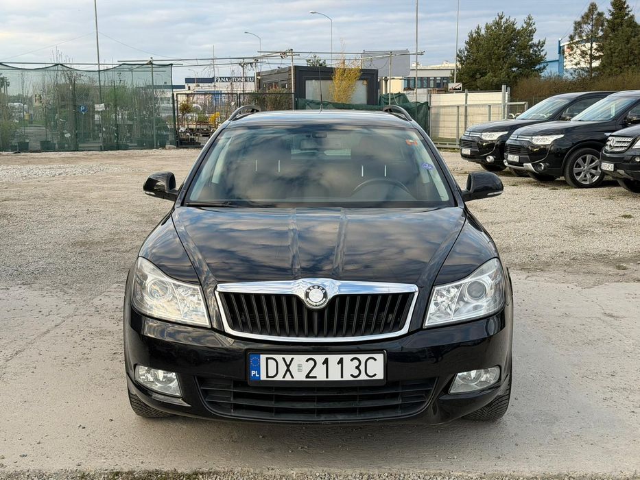 Skoda Octavia 1.2 Benzyna/2010r/Navi/Klima/Hak/PDC/Alufelgi/Zamiana