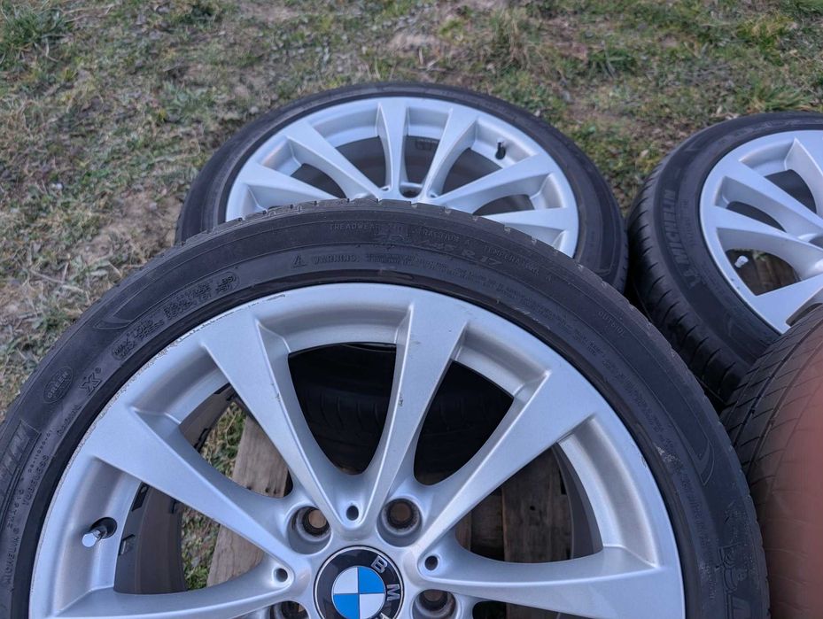 Felgi BMW 17 Styling 395 R17 5x120
